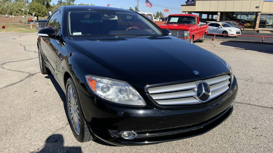 2007 Mercedes-Benz C216 CL-Class - Image 11 of 31