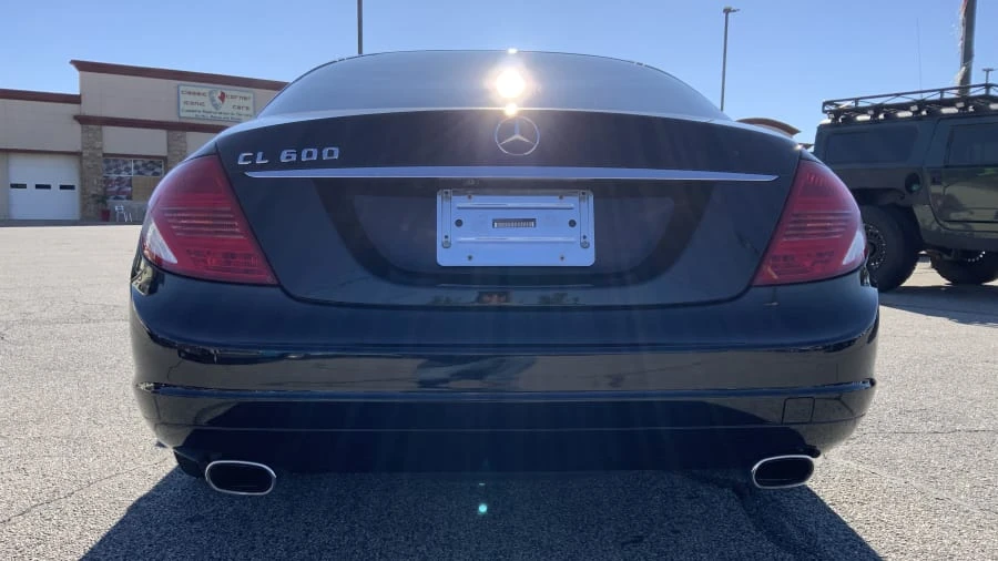 2007 Mercedes-Benz C216 CL-Class - Image 3 of 31
