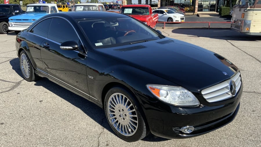 2007 Mercedes-Benz C216 CL-Class - Image 9 of 31