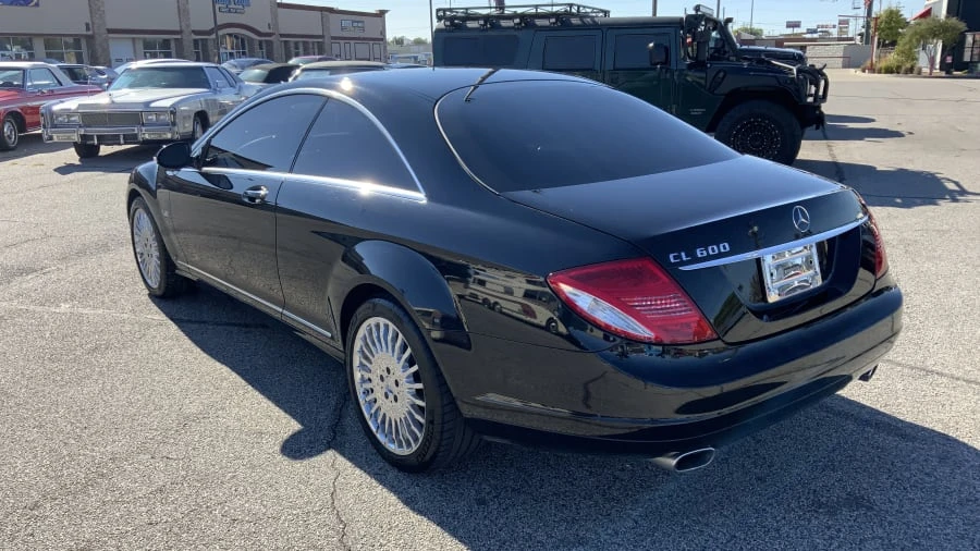 2007 Mercedes-Benz C216 CL-Class - Image 8 of 31