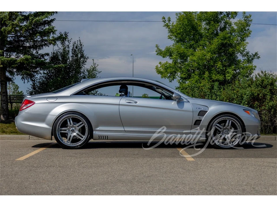 2007 Mercedes-Benz C216 CL-Class - Image 2 of 5