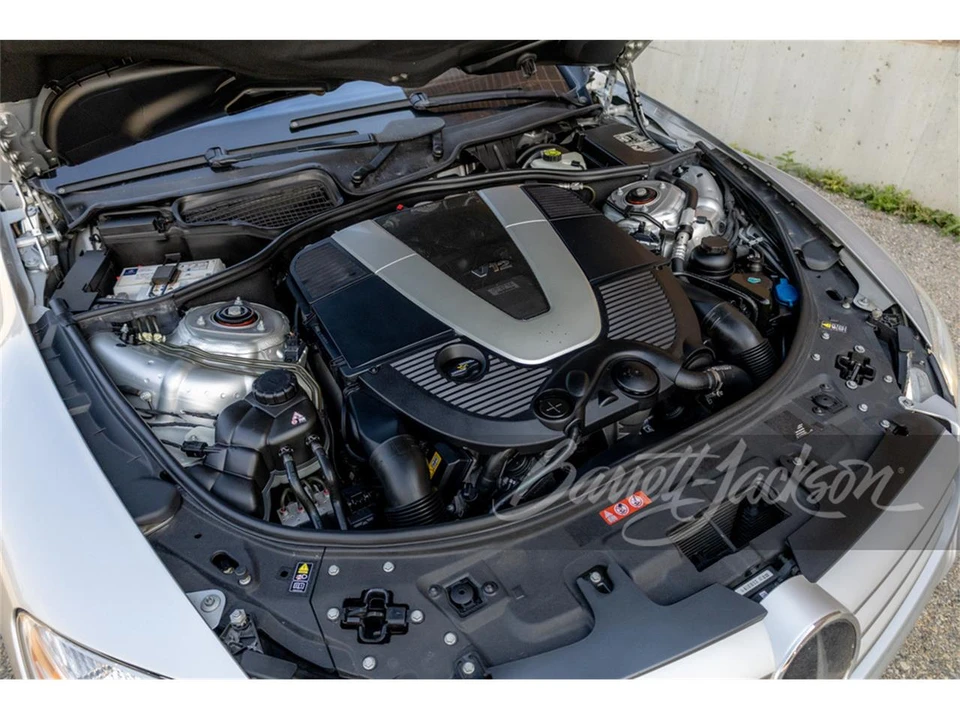 2007 Mercedes-Benz C216 CL-Class - Image 5 of 5