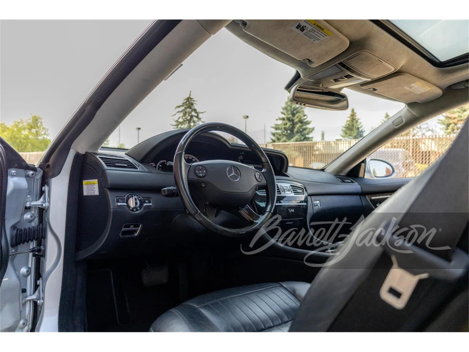 2007 Mercedes-Benz C216 CL-Class - Image 4 of 5