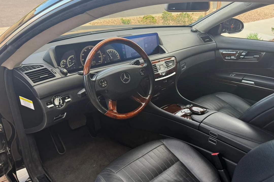2007 Mercedes-Benz C216 CL-Class - Image 23 of 31