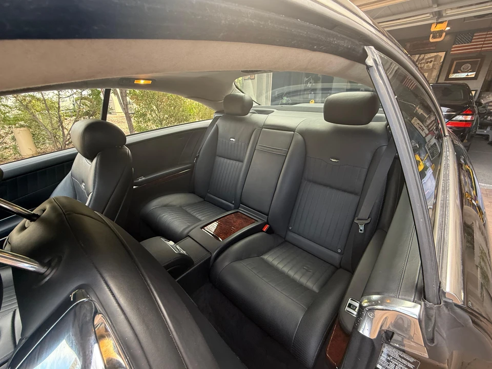 2007 Mercedes-Benz C216 CL-Class - Image 30 of 31