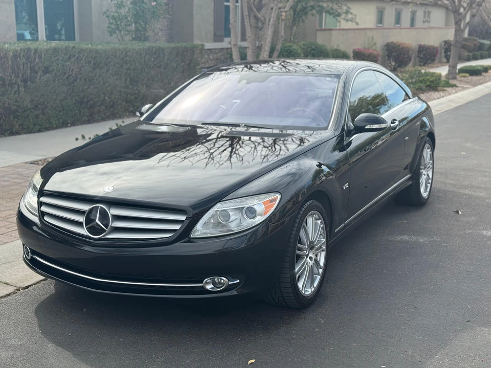 2007 Mercedes-Benz C216 CL-Class - Image 6 of 31