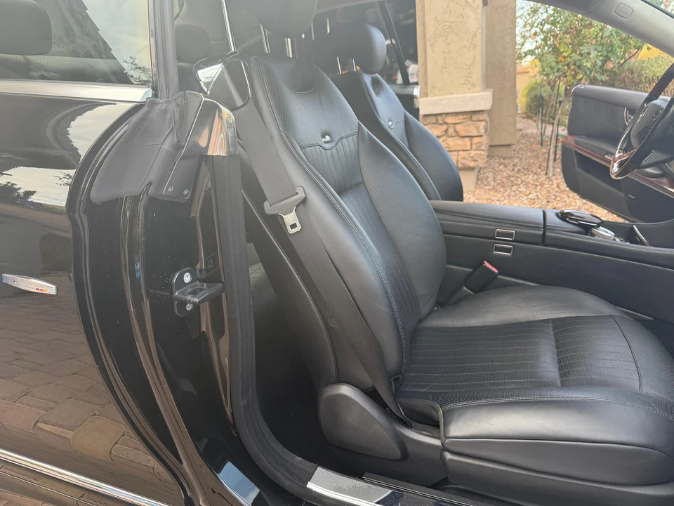 2007 Mercedes-Benz C216 CL-Class - Image 29 of 31