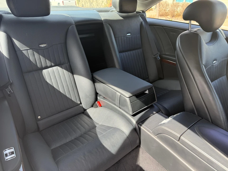 2007 Mercedes-Benz C216 CL-Class - Image 31 of 31