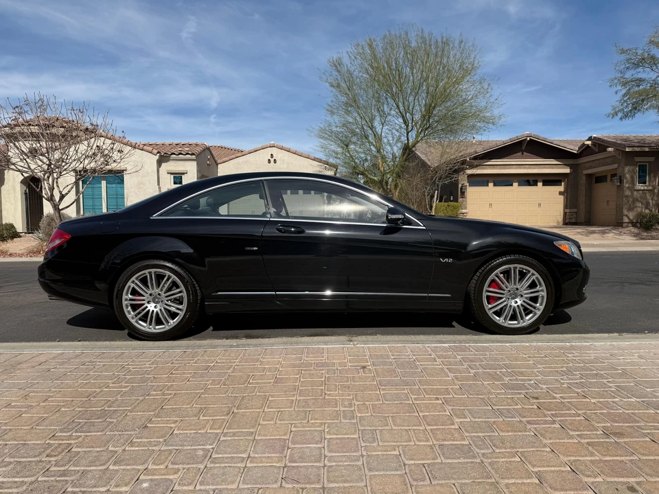 2007 Mercedes-Benz C216 CL-Class - Image 9 of 31