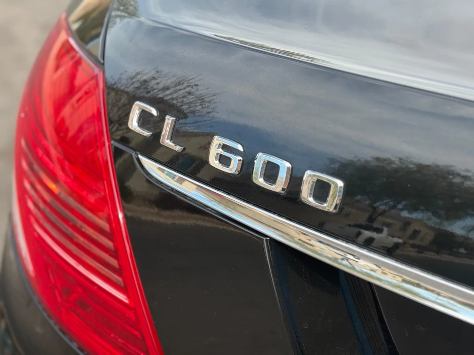 2007 Mercedes-Benz C216 CL-Class - Image 18 of 31
