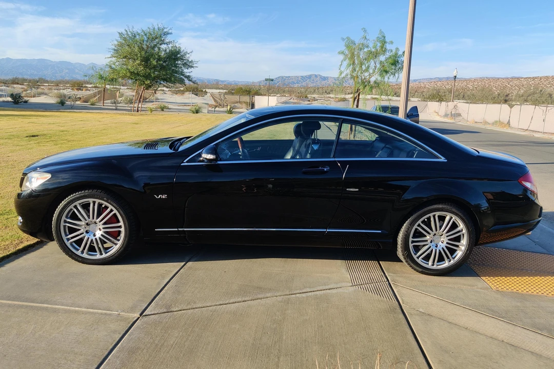 2007 Mercedes-Benz C216 CL-Class - Image 3 of 31