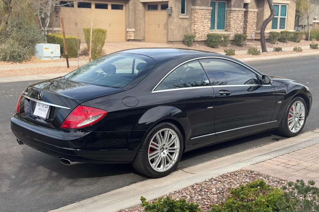 2007 Mercedes-Benz C216 CL-Class - Image 8 of 31