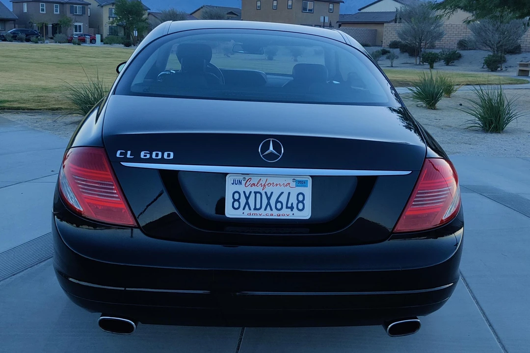 2007 Mercedes-Benz C216 CL-Class - Image 5 of 31