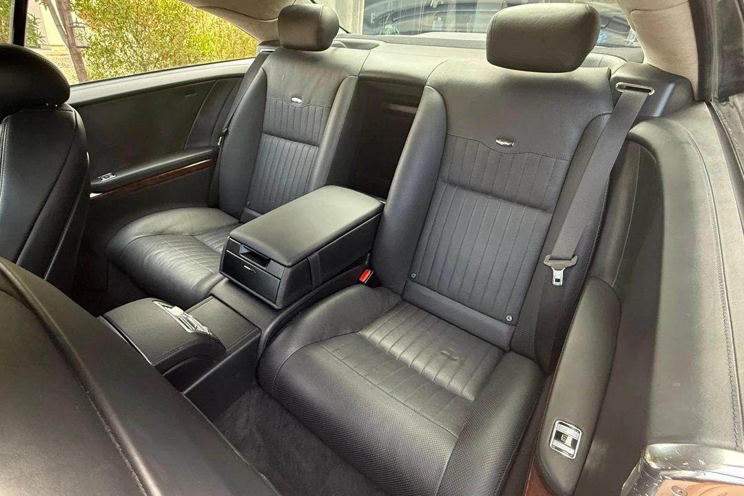 2007 Mercedes-Benz C216 CL-Class - Image 25 of 31