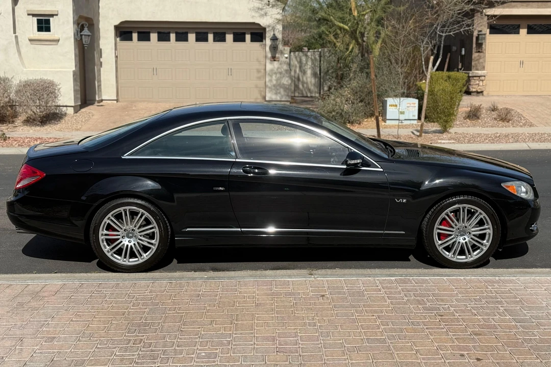 2007 Mercedes-Benz C216 CL-Class - Image 3 of 31
