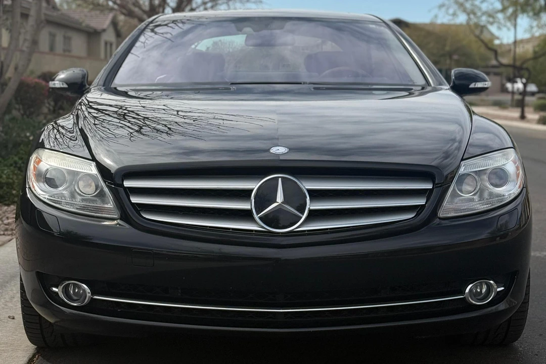 2007 Mercedes-Benz C216 CL-Class - Image 2 of 31