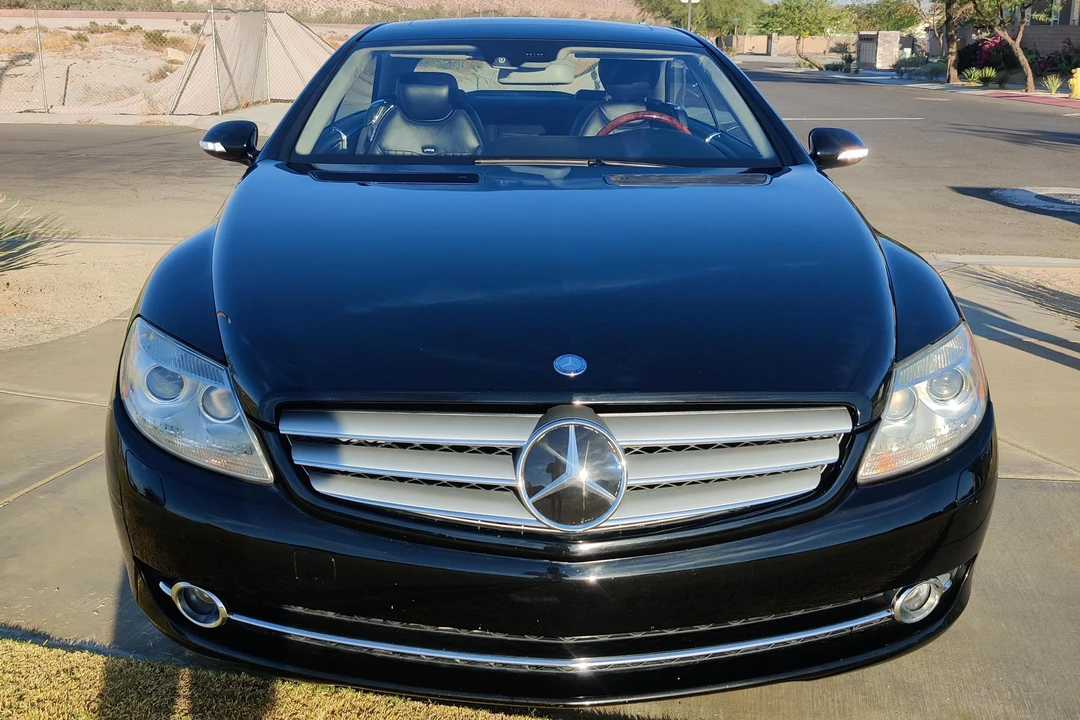 2007 Mercedes-Benz C216 CL-Class - Image 2 of 31