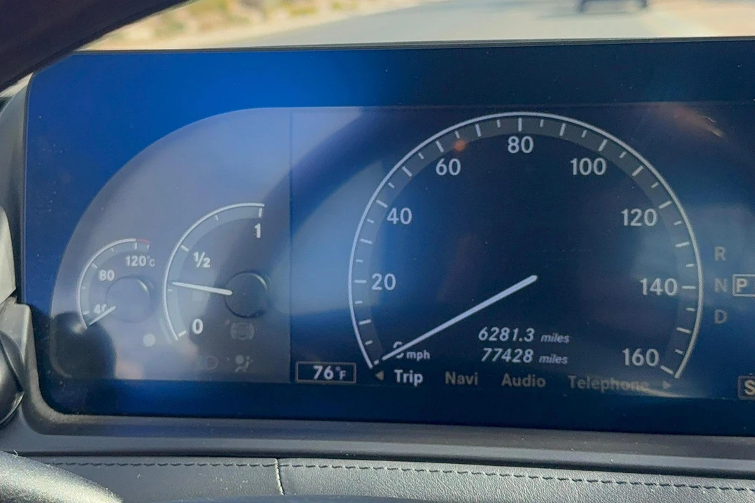 2007 Mercedes-Benz C216 CL-Class - Image 26 of 31