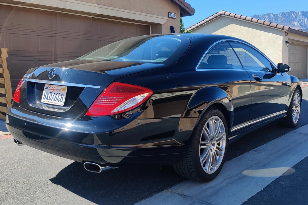 2007 Mercedes-Benz C216 CL-Class - Image 4 of 31