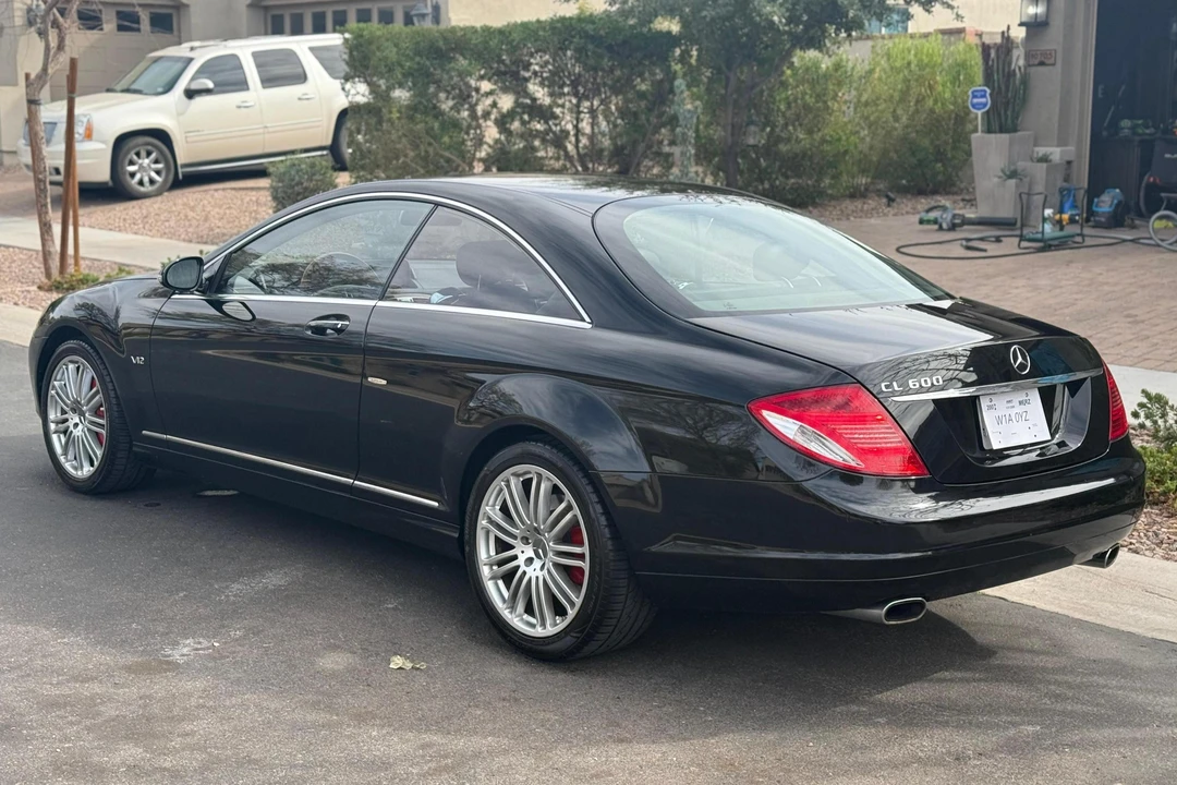 2007 Mercedes-Benz C216 CL-Class - Image 4 of 31