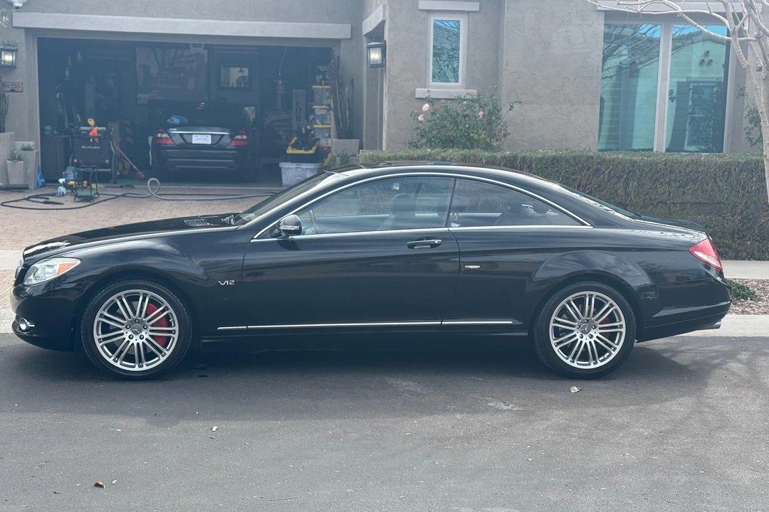 2007 Mercedes-Benz C216 CL-Class - Image 7 of 31