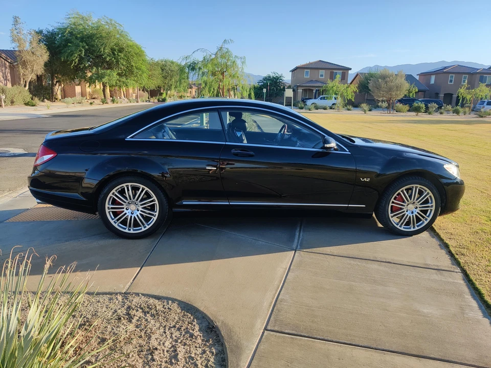 2007 Mercedes-Benz C216 CL-Class - Image 14 of 31