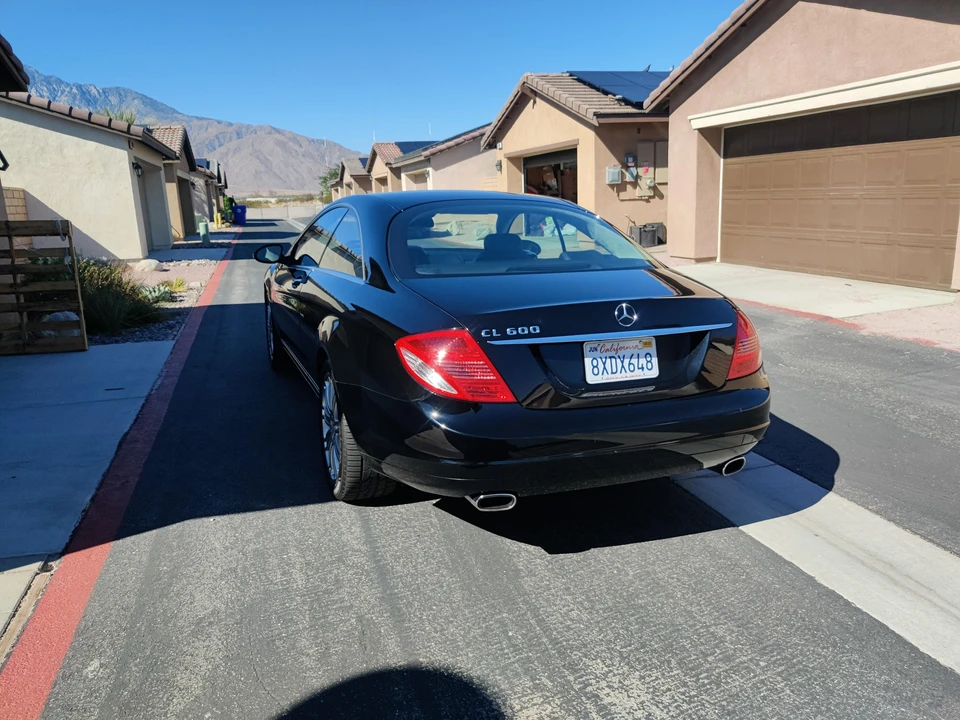 2007 Mercedes-Benz C216 CL-Class - Image 11 of 31