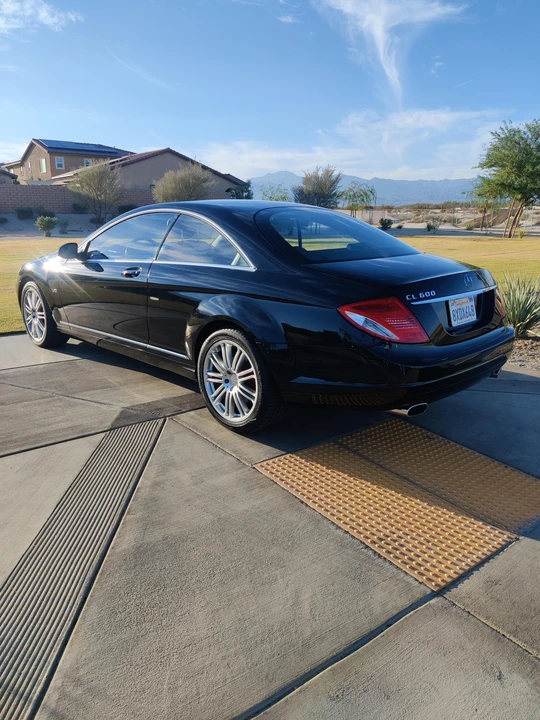 2007 Mercedes-Benz C216 CL-Class - Image 8 of 31