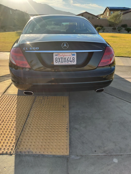2007 Mercedes-Benz C216 CL-Class - Image 12 of 31