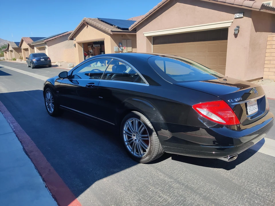 2007 Mercedes-Benz C216 CL-Class - Image 9 of 31