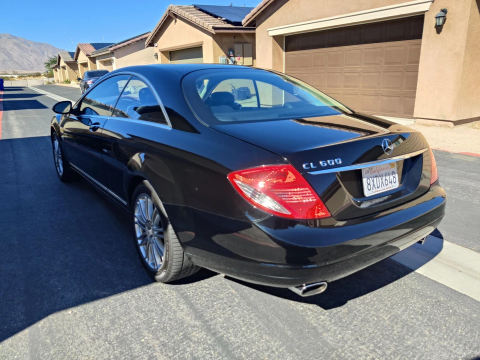 2007 Mercedes-Benz C216 CL-Class - Image 10 of 31