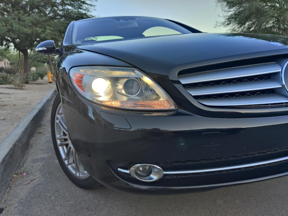 2007 Mercedes-Benz C216 CL-Class - Image 17 of 31