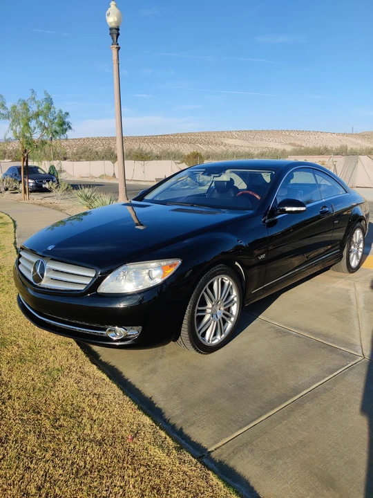 2007 Mercedes-Benz C216 CL-Class - Image 7 of 31