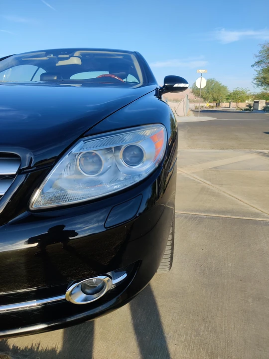 2007 Mercedes-Benz C216 CL-Class - Image 20 of 31