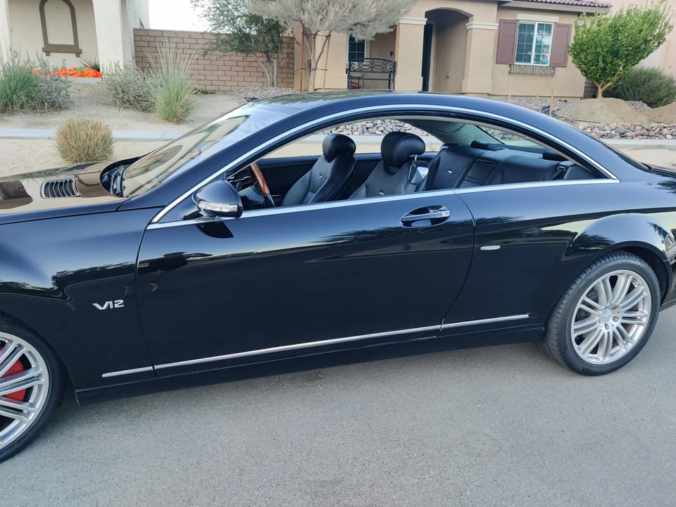 2007 Mercedes-Benz C216 CL-Class - Image 30 of 31