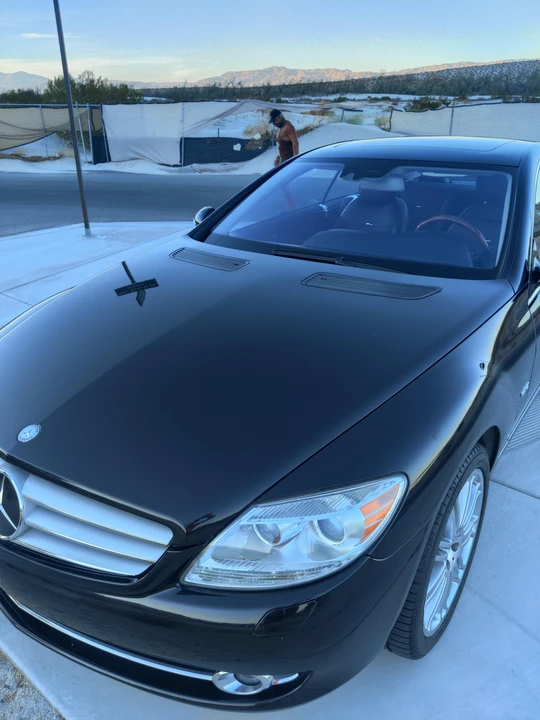 2007 Mercedes-Benz C216 CL-Class - Image 23 of 31