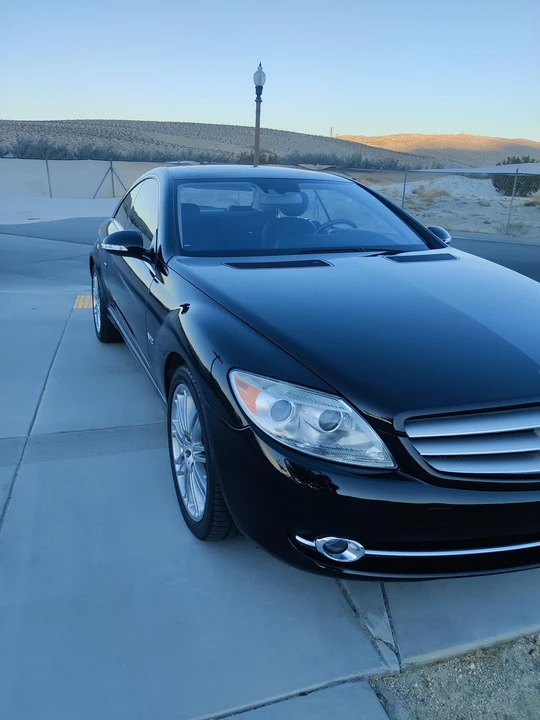 2007 Mercedes-Benz C216 CL-Class - Image 16 of 31