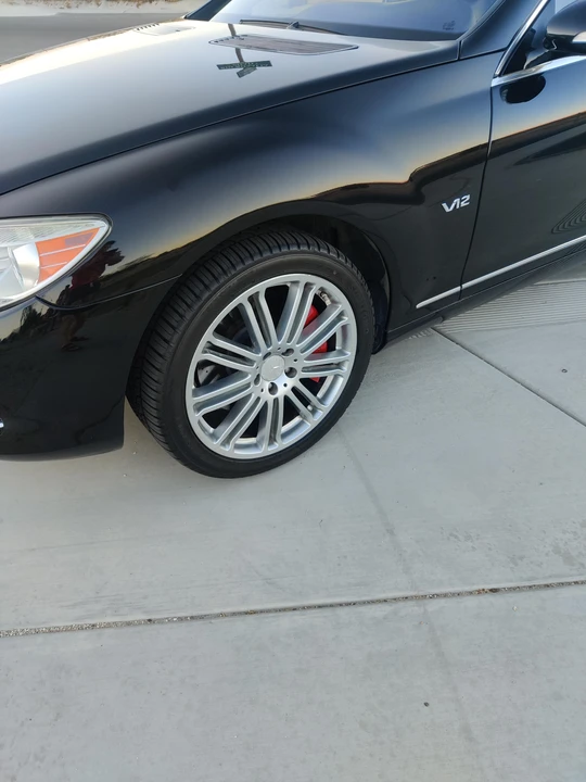 2007 Mercedes-Benz C216 CL-Class - Image 25 of 31