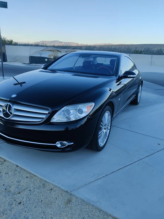 2007 Mercedes-Benz C216 CL-Class - Image 24 of 31