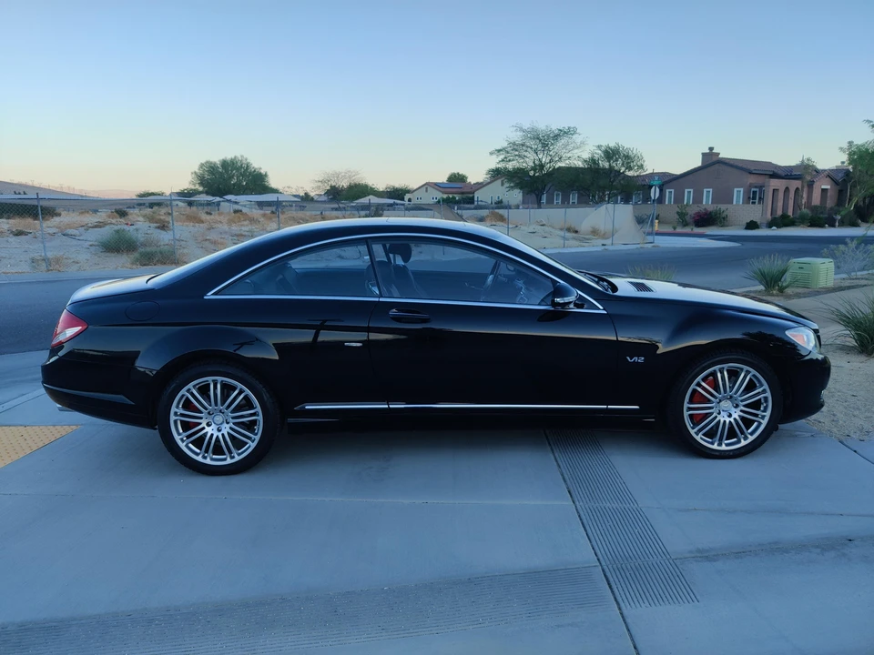 2007 Mercedes-Benz C216 CL-Class - Image 13 of 31