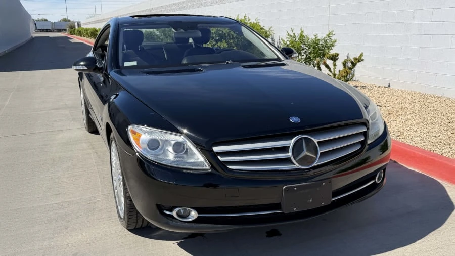 2007 Mercedes-Benz C216 CL-Class - Image 4 of 20