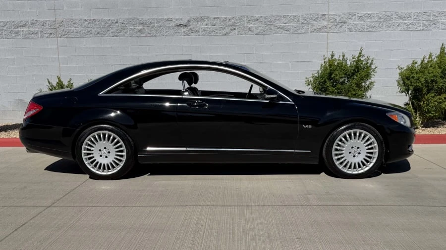 2007 Mercedes-Benz C216 CL-Class - Image 7 of 20