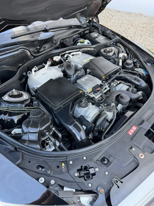 2007 Mercedes-Benz C216 CL-Class - Image 20 of 20
