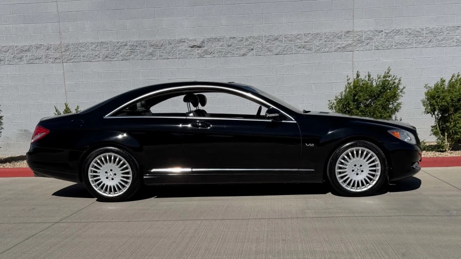 2007 Mercedes-Benz C216 CL-Class - Image 10 of 20