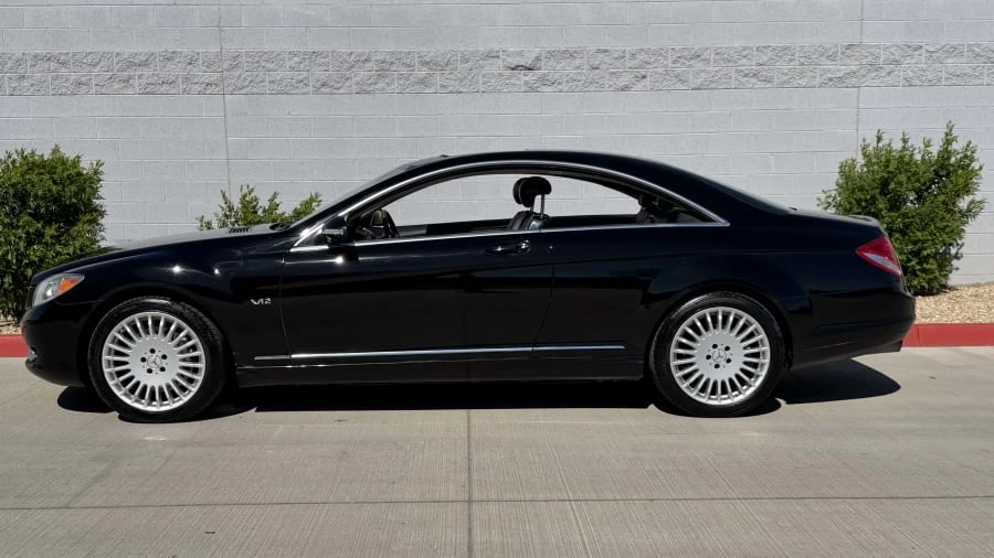 2007 Mercedes-Benz C216 CL-Class - Image 2 of 20