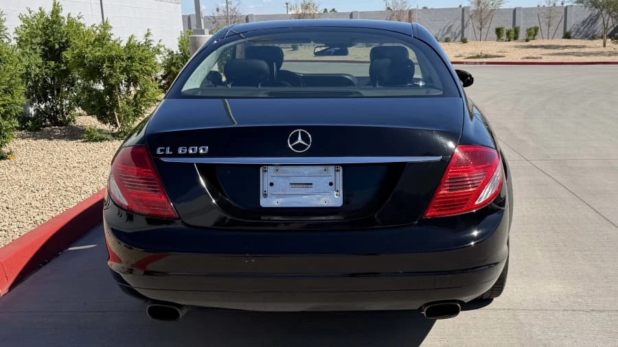 2007 Mercedes-Benz C216 CL-Class - Image 5 of 20