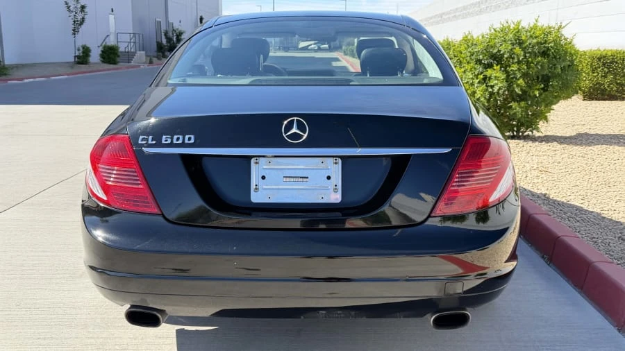 2007 Mercedes-Benz C216 CL-Class - Image 13 of 20