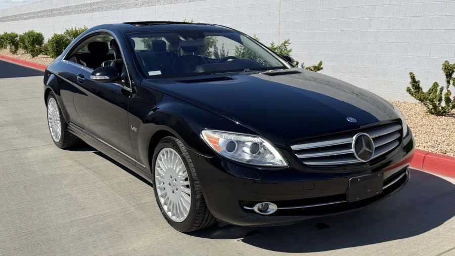 2007 Mercedes-Benz C216 CL-Class - Image 6 of 20