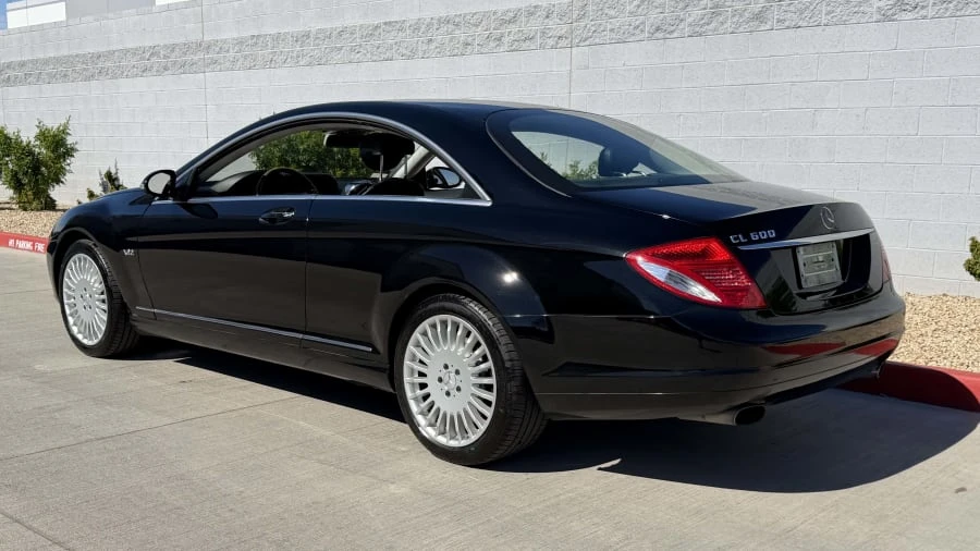 2007 Mercedes-Benz C216 CL-Class - Image 8 of 20