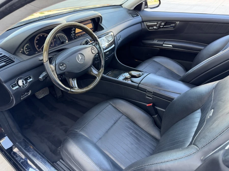 2007 Mercedes-Benz C216 CL-Class - Image 14 of 20